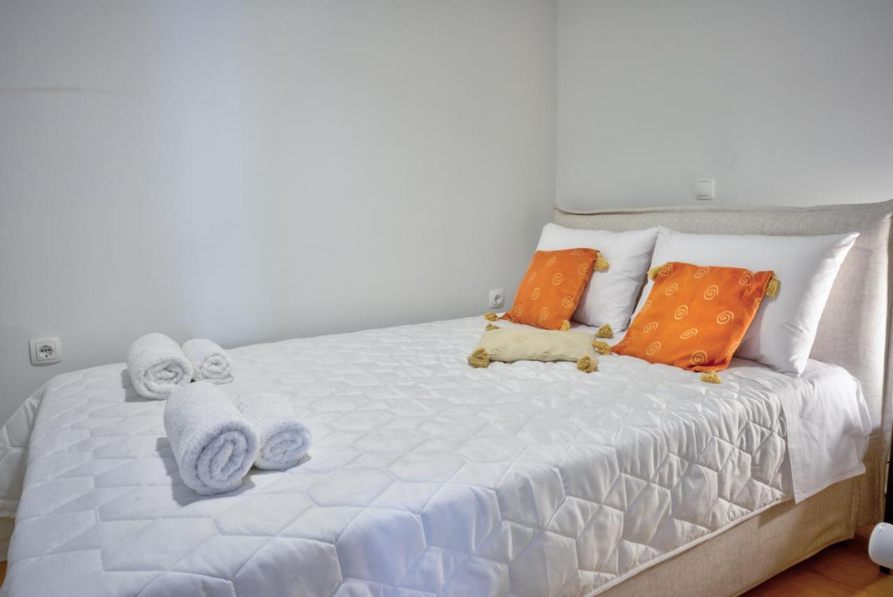 The Cosy Luxurious Seaside Apartment Atenas Exterior foto