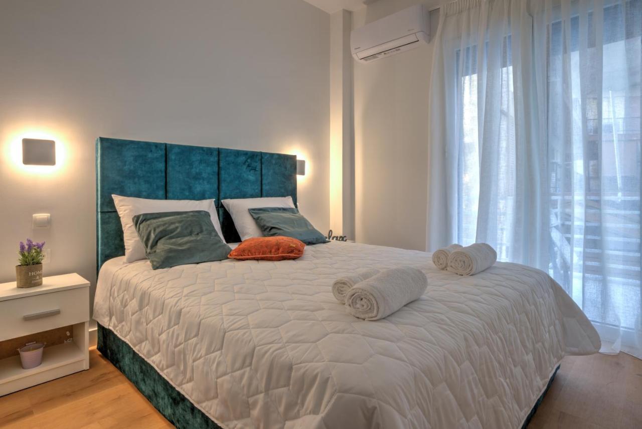 The Cosy Luxurious Seaside Apartment Atenas Exterior foto