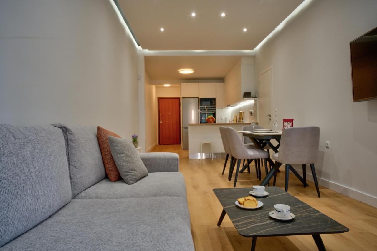 The Cosy Luxurious Seaside Apartment Atenas Exterior foto