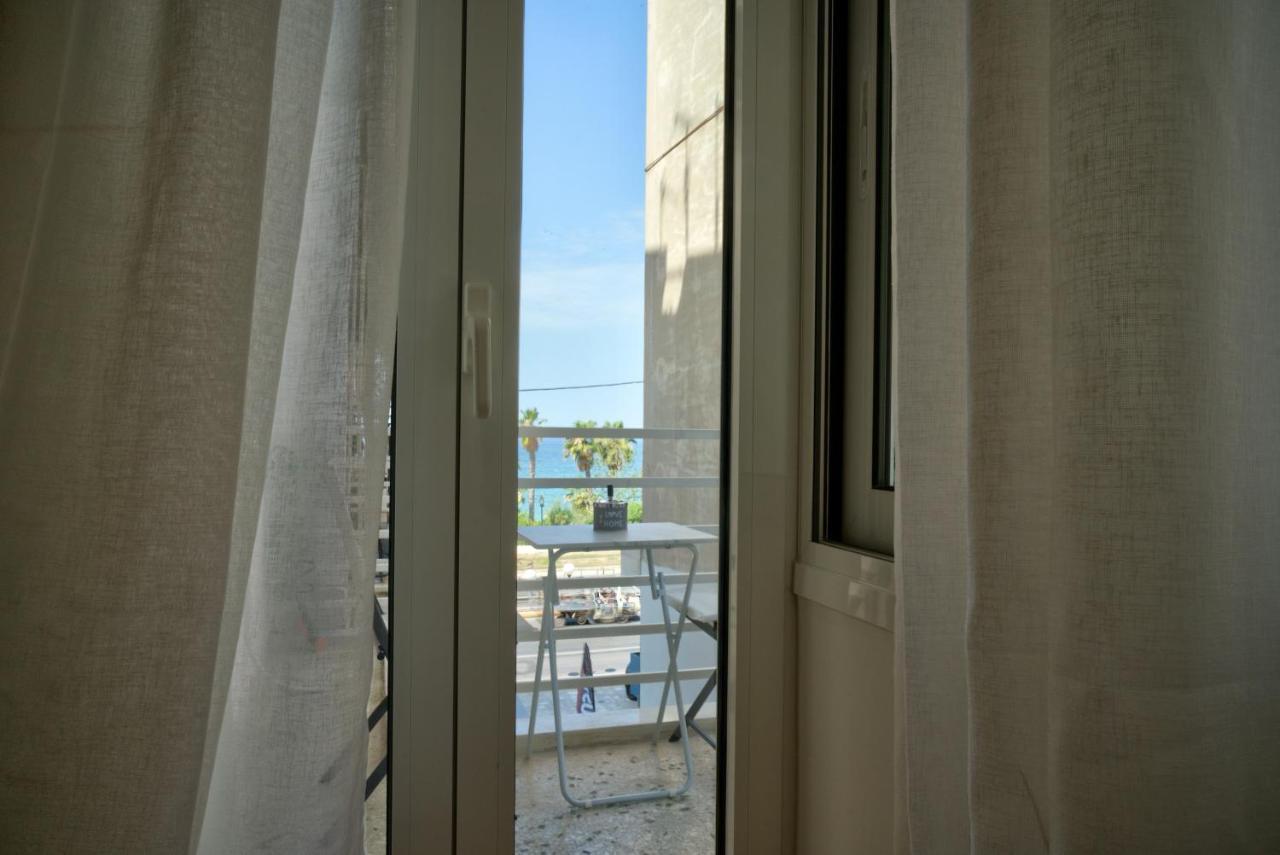 The Cosy Luxurious Seaside Apartment Atenas Exterior foto