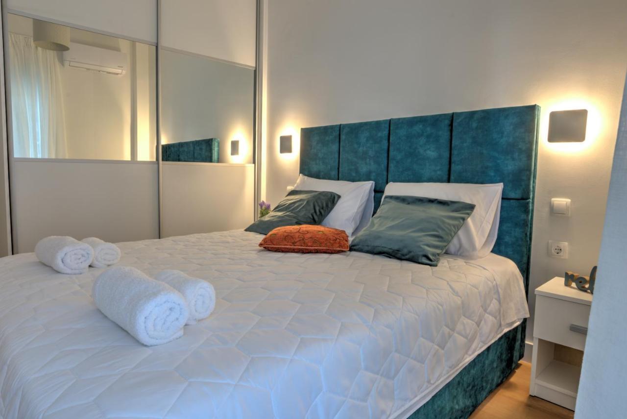 The Cosy Luxurious Seaside Apartment Atenas Exterior foto
