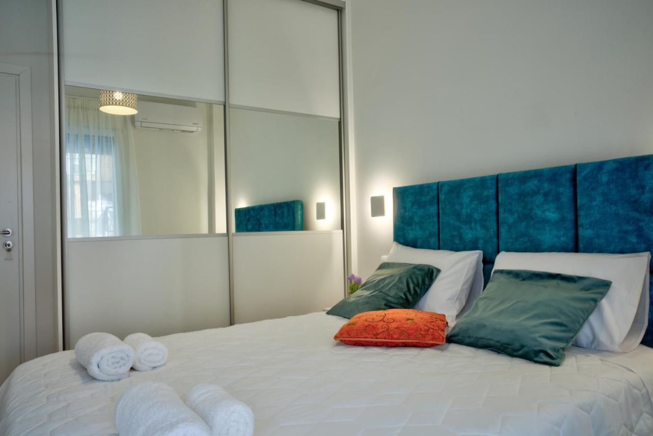 The Cosy Luxurious Seaside Apartment Atenas Exterior foto